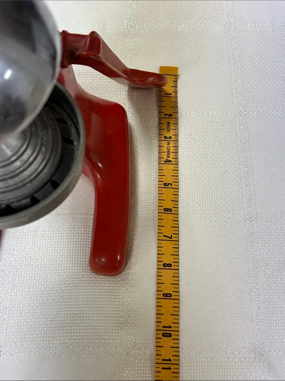 Juice King vintage Manual Juicer - Classic juice Press